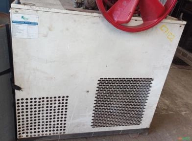 Secador De Ar Comprimido 280 Pés Compressor Revisado C7122 Imagem Secador De Ar Comprimido 280 Pés Compressor Revisado C7122