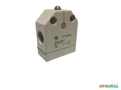 INTERRUPTOR DE POSIÇÃO 250VCA 5A LQ1 R1P KAP C7337 Imagem INTERRUPTOR DE POSIÇÃO 250VCA 5A LQ1 R1P KAP C7337