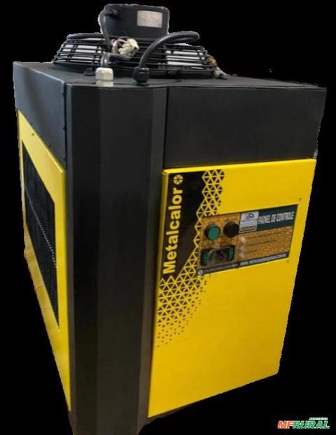 Imagem TORRE DE RESFRIAMENTO REFRIGERAÇÃO ÁGUA 6.000 kcal 7°C C2789 Imagem TORRE DE RESFRIAMENTO REFRIGERAÇÃO ÁGUA 6.000 kcal 7°C C2789