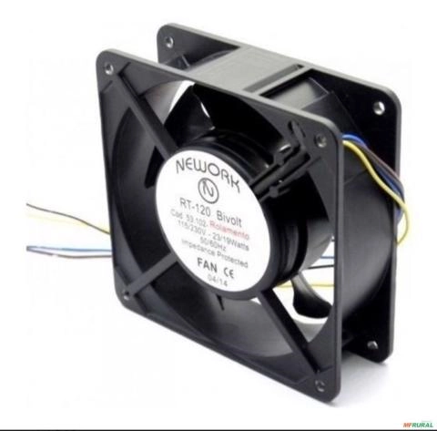 VENTOINHA DE VENTILAÇÃO NEWORK RT-120 C7405 Imagem VENTOINHA DE VENTILAÇÃO NEWORK RT-120 C7405