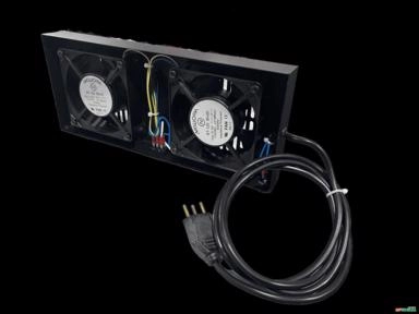 RACK VENTOINHA DE VENTILAÇÃO NEWORK RT-120 C7404 Imagem RACK VENTOINHA DE VENTILAÇÃO NEWORK RT-120 C7404