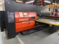 Puncionadeira CNC Amada Eur 258 2100mm 200kn ano 2001 C7453 Imagem Puncionadeira CNC Amada Eur 258 2100mm 200kn ano 2001 C7453