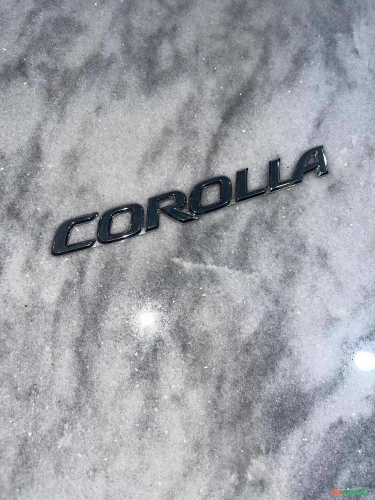 Emblema Corolla C5038 Imagem Emblema Corolla C5038