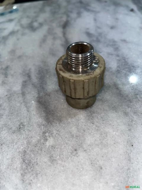 Adaptador De Transição Macho 20x3/4 C5049 Imagem Adaptador De Transição Macho 20x3/4 C5049