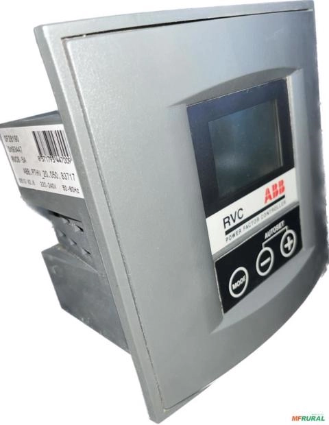 Controlador CLP RVC6-5A ABB C7510 Imagem Controlador CLP RVC6-5A ABB C7510