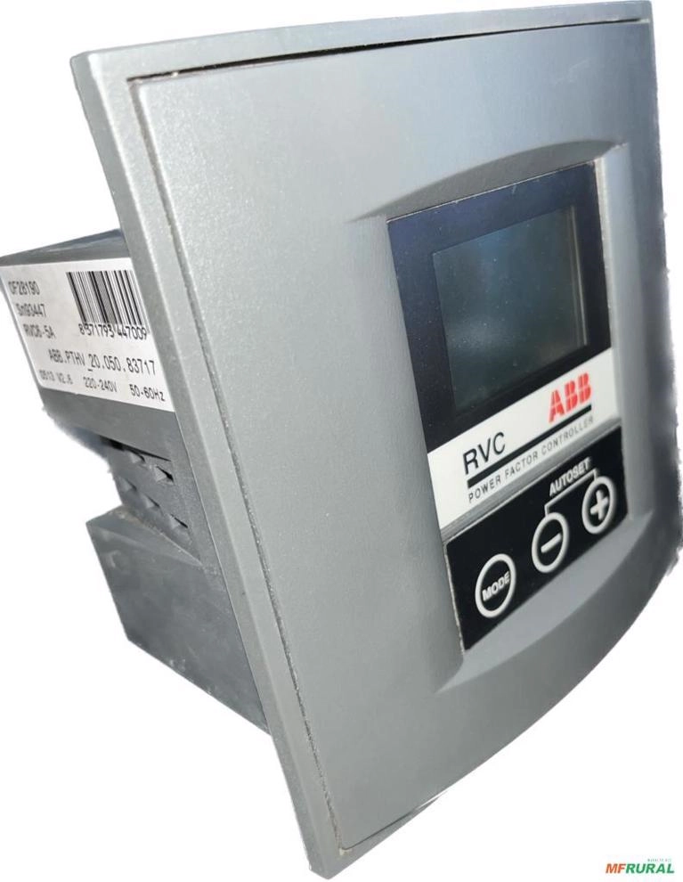 Controlador CLP RVC6-5A ABB C7510 Imagem Controlador CLP RVC6-5A ABB C7510