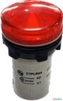 01 Pc Sinaleiro Led 22mm - Tensão 24 vcc / vdc C7553 Imagem 01 Pc Sinaleiro Led 22mm - Tensão 24 vcc / vdc C7553