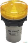 01 Pc Sinaleiro Led 22mm - Tensão 24 vcc / vdc C7553 Imagem 01 Pc Sinaleiro Led 22mm - Tensão 24 vcc / vdc C7553