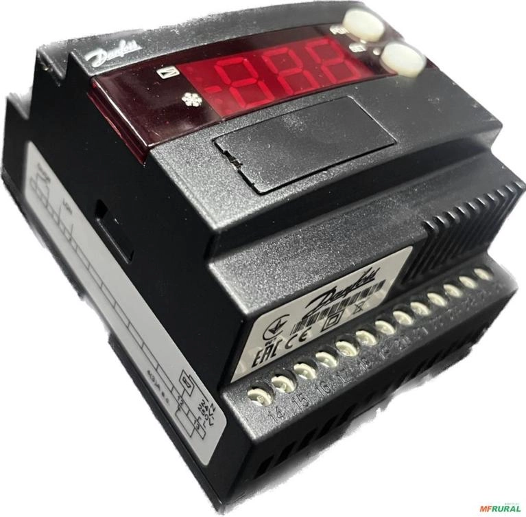 Ekc 312 - Controlador Digital De Temperatura C7562 Imagem Ekc 312 - Controlador Digital De Temperatura C7562
