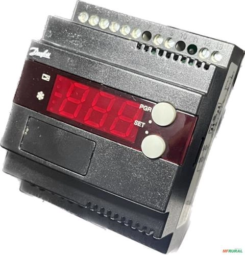Imagem Ekc 312 - Controlador Digital De Temperatura C7562 Imagem Ekc 312 - Controlador Digital De Temperatura C7562