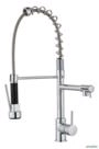 Torneira Cozinha Gourmet Pia Monocomando Extensível 50cm C2380 Imagem Torneira Cozinha Gourmet Pia Monocomando Extensível 50cm C2380