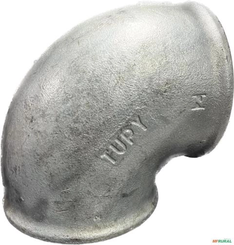 Cotovelo De Redução 90° Galvanizado 4 Imagem Cotovelo De Redução 90° Galvanizado 4