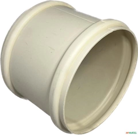 Luva Correr Esgoto 150mm 6 Polegadas S/Anel c7584 Imagem Luva Correr Esgoto 150mm 6 Polegadas S/Anel c7584