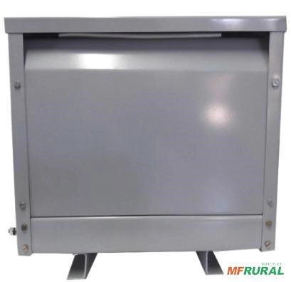 Transformador a seco 50 KVA 220v / 380v C2327 Imagem Transformador a seco 50 KVA 220v / 380v C2327