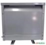 Transformador a seco 50 KVA 220v / 380v C2327 Imagem Transformador a seco 50 KVA 220v / 380v C2327