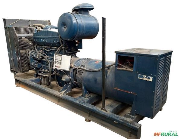 GRUPO GERADOR DE ENERGIA 400/450 KVA STEMAC CUMMINS - C7448 Imagem GRUPO GERADOR DE ENERGIA 400/450 KVA STEMAC CUMMINS - C7448