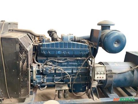 Imagem GRUPO GERADOR DE ENERGIA 400/450 KVA STEMAC CUMMINS - C7448 Imagem GRUPO GERADOR DE ENERGIA 400/450 KVA STEMAC CUMMINS - C7448