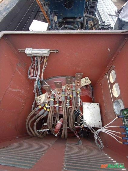 Imagem GRUPO GERADOR DE ENERGIA 400/450 KVA STEMAC CUMMINS - C7448 Imagem GRUPO GERADOR DE ENERGIA 400/450 KVA STEMAC CUMMINS - C7448