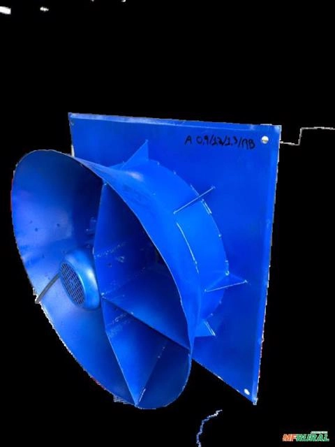 Exaustor Axial ventilador Industrial 65 cm 650mm C7716 Imagem Exaustor Axial ventilador Industrial 65 cm 650mm C7716