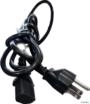 Cabo de Força Energia P/ Fonte Monitor Pc C7731 PROMOÇÃO Imagem Cabo de Força Energia P/ Fonte Monitor Pc C7731 PROMOÇÃO