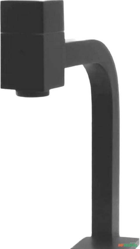 Imagem Torneira Link quadrada 90° baixa black c2394 Imagem Torneira Link quadrada 90° baixa black c2394