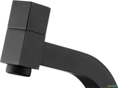 Imagem Torneira Link quadrada 90° baixa black c2394 Imagem Torneira Link quadrada 90° baixa black c2394
