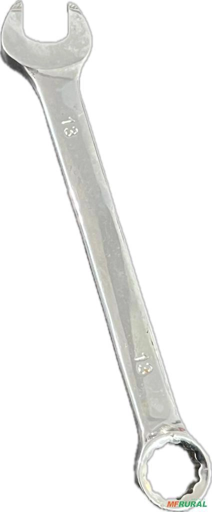 Chave combinada 13 mm Em Aço Cromo Vanadio c7745 PROMOÇÃO Imagem Chave combinada 13 mm Em Aço Cromo Vanadio c7745 PROMOÇÃO