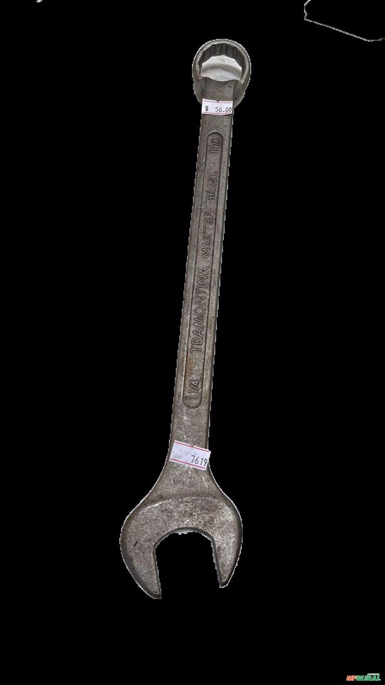 Chave de Boca 1 1/4 Imagem Chave de Boca 1 1/4