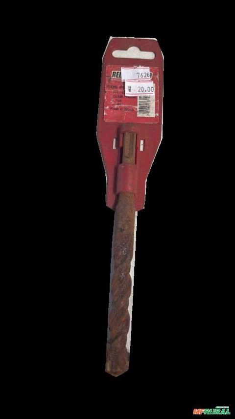 Broca Vidía Engate Rápido c7626 Imagem Broca Vidía Engate Rápido c7626