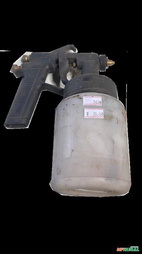 Pistola de Pintura c7628 PROMOÇÃO Imagem Pistola de Pintura c7628 PROMOÇÃO