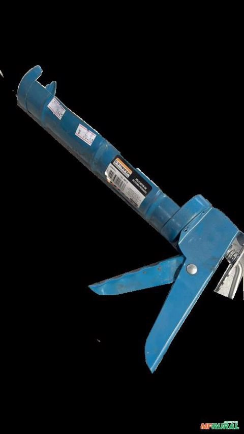 Aplicador de Silicone Fechado c7645 Imagem Aplicador de Silicone Fechado c7645