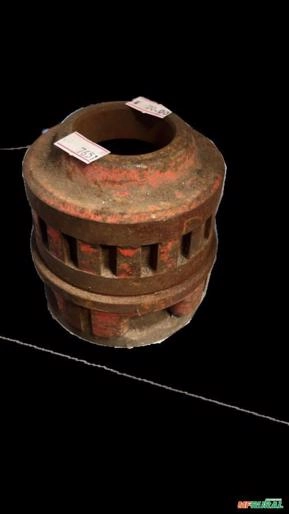 Tarracha Soquete Para tudo de aço 1 1/4'' c7651 Tarracha Soquete Para tudo de aço 1 1/4'' c7651