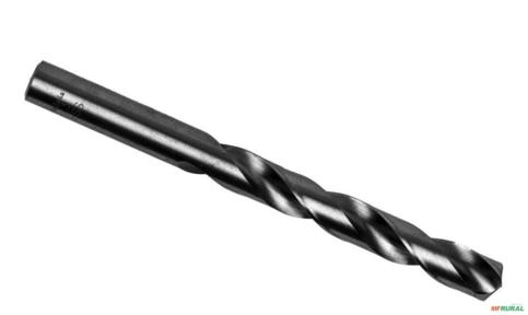 Broca De Metal Aço Rápido 3,2mm HSS LOJA c7813 Imagem Broca De Metal Aço Rápido 3,2mm HSS LOJA c7813