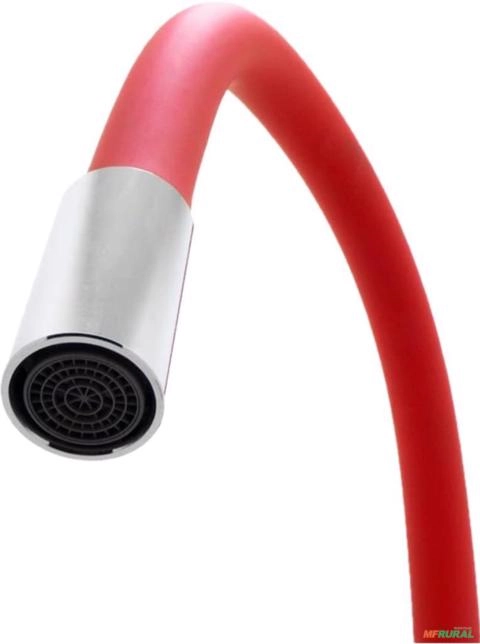 Imagem Torneira Color Vermelha Parede 1160 C-34 C2405 Imagem Torneira Color Vermelha Parede 1160 C-34 C2405