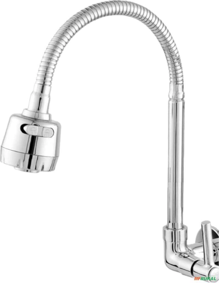 Torneira Gourmet Parede C-34 C2407 Imagem Torneira Gourmet Parede C-34 C2407