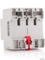 Interruptor Diferencial 4P 40A 30mA C7943 Imagem Interruptor Diferencial 4P 40A 30mA C7943