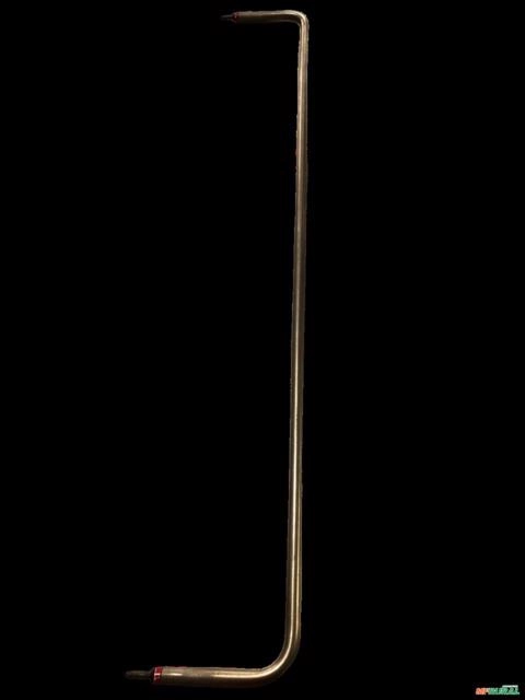 Resistência Elétrica Embaladora Filme tipo gol panoran 48CM 220V C7230 Imagem Resistência Elétrica Embaladora Filme tipo gol panoran 48CM 220V C7230