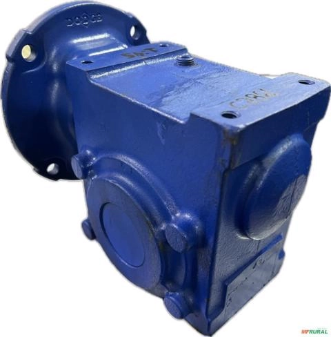 Imagem Redutor de velocidade coroa S/ fim 19mm 1:45 2 cv C2861 Imagem Redutor de velocidade coroa S/ fim 19mm 1:45 2 cv C2861