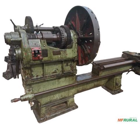 Torno Mecânico 3,5 Barramento C7234 Imagem Torno Mecânico 3,5 Barramento C7234