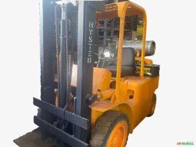 Empilhadeira Hyster 2,5 Ton Motor Ap 4 Cilindros C7966 Imagem Empilhadeira Hyster 2,5 Ton Motor Ap 4 Cilindros C7966
