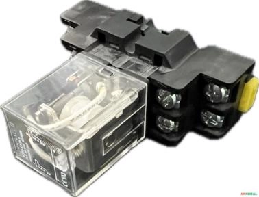 Relé Honeywell Szr-ly2-1 C7971 Imagem Relé Honeywell Szr-ly2-1 C7971