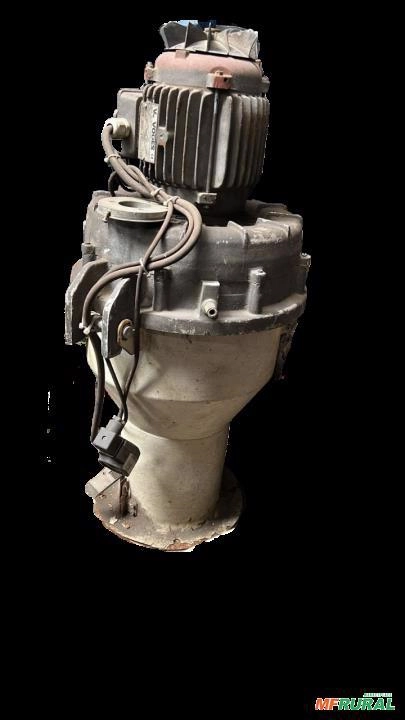 Alimentador 1,5 cv Automático Plástico Injetora C7974 Imagem Alimentador 1,5 cv Automático Plástico Injetora C7974