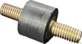 Coxim Vibra Stop Condensador Ar Condicionado Pequeno c7998 Imagem Coxim Vibra Stop Condensador Ar Condicionado Pequeno c7998