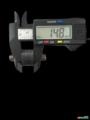 Coxim Vibra Stop Condensador Ar Condicionado Pequeno c7998 Imagem Coxim Vibra Stop Condensador Ar Condicionado Pequeno c7998