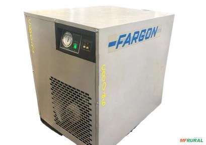 Secador De Ar Comprimido Usado 240 Pés Fargon Revisado C8026 Imagem Secador De Ar Comprimido Usado 240 Pés Fargon Revisado C8026