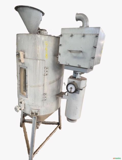 Secador Para Injetora e Extrusora De Plástico C7920 Imagem Secador Para Injetora e Extrusora De Plástico C7920