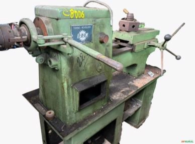 Torno Revolver Iran 1 1/2 Imagem Torno Revolver Iran 1 1/2