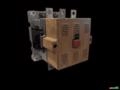 Contatora 3TB52 75hp 170A Siemens C2956 Imagem Contatora 3TB52 75hp 170A Siemens C2956