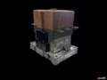 Contatora 3TB52 75hp 170A Siemens C2956 Imagem Contatora 3TB52 75hp 170A Siemens C2956
