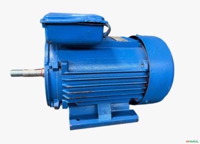 Motor elétrico 12,5 cv 12,5 hp Monofásico weg Eberle 3500 rpm 2 Polos C2680 Imagem Motor elétrico 12,5 cv 12,5 hp Monofásico weg Eberle 3500 rpm 2 Polos C2680